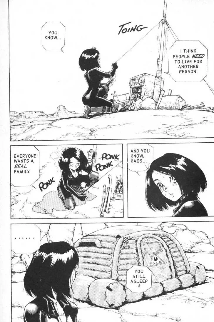 Battle Angel Alita Chapter 1.7000000000000006 page 14 - MangaNato