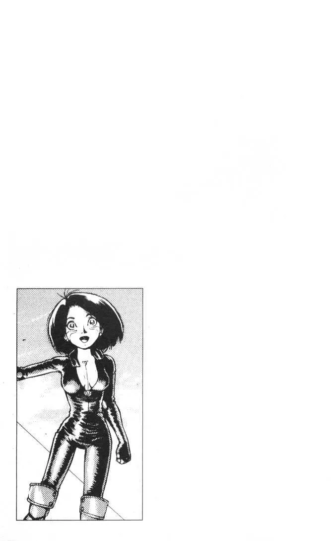 Battle Angel Alita Chapter 1.7000000000000006 page 27 - MangaNato