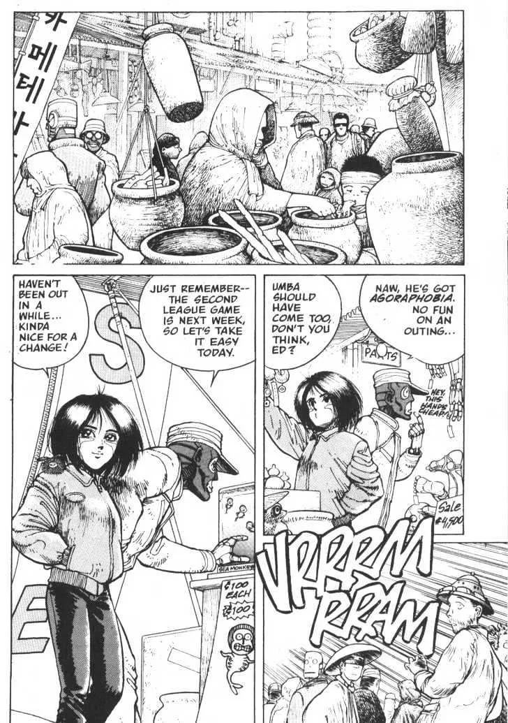 Battle Angel Alita Chapter 16 page 3 - MangaKakalot