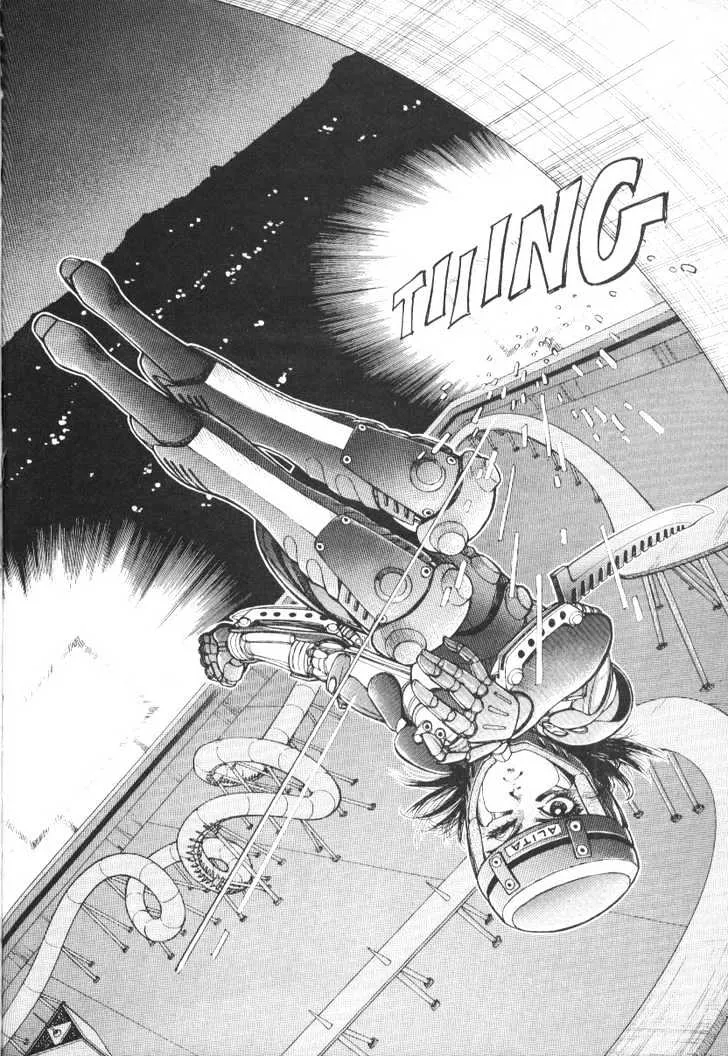 Battle Angel Alita Chapter 18 page 54 - MangaKakalot