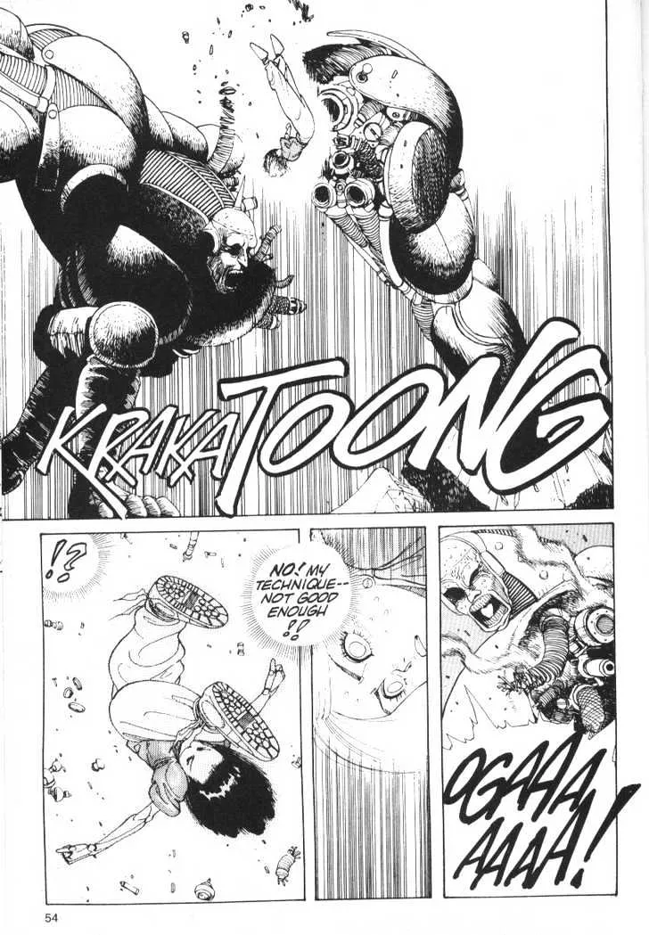 Battle Angel Alita Chapter 2 page 24 - MangaKakalot