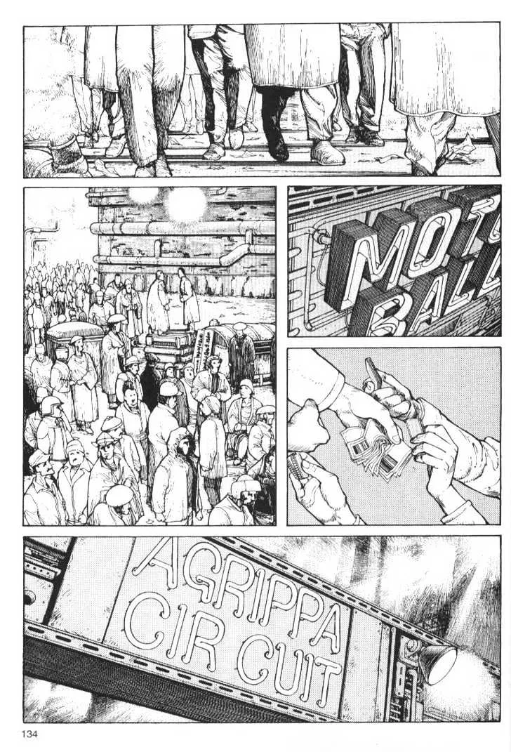 Battle Angel Alita Chapter 21 page 2 - MangaNato