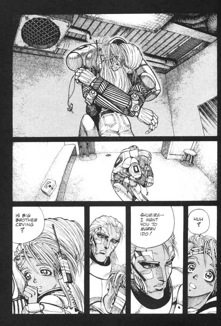 Battle Angel Alita Chapter 21 page 20 - MangaNato