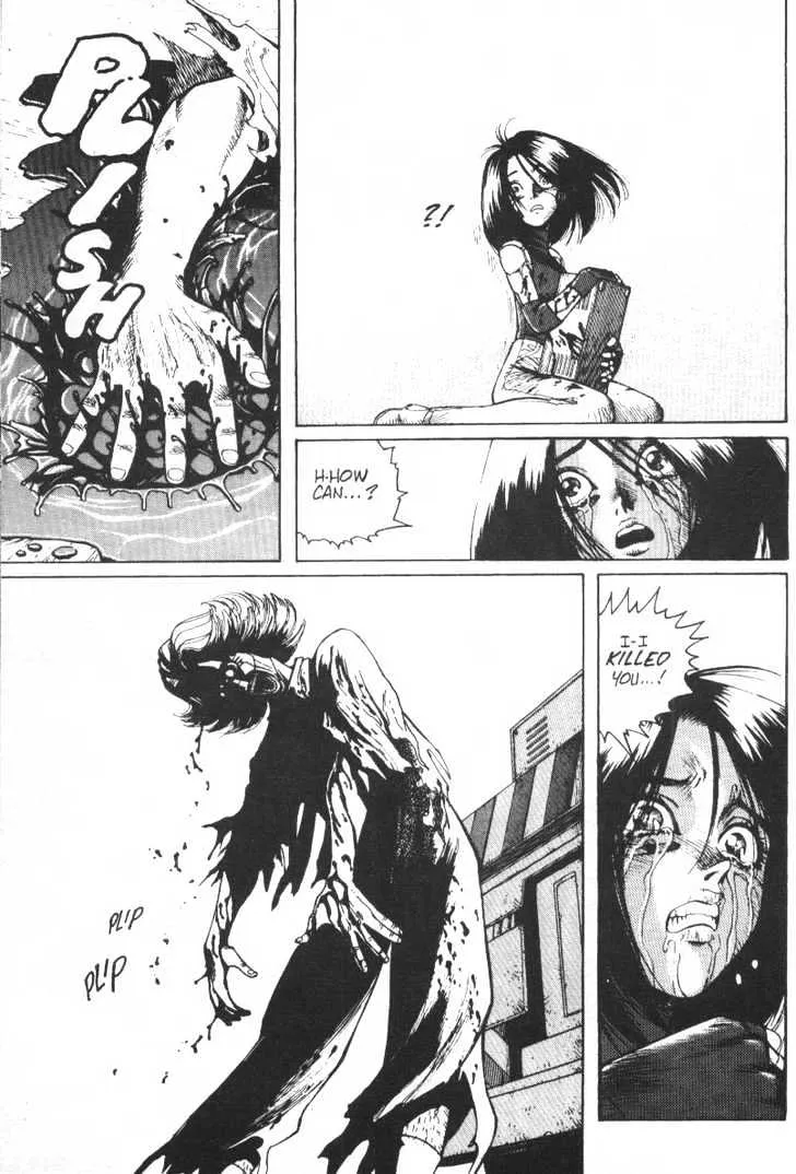 Battle Angel Alita Chapter 26 page 13 - MangaNato