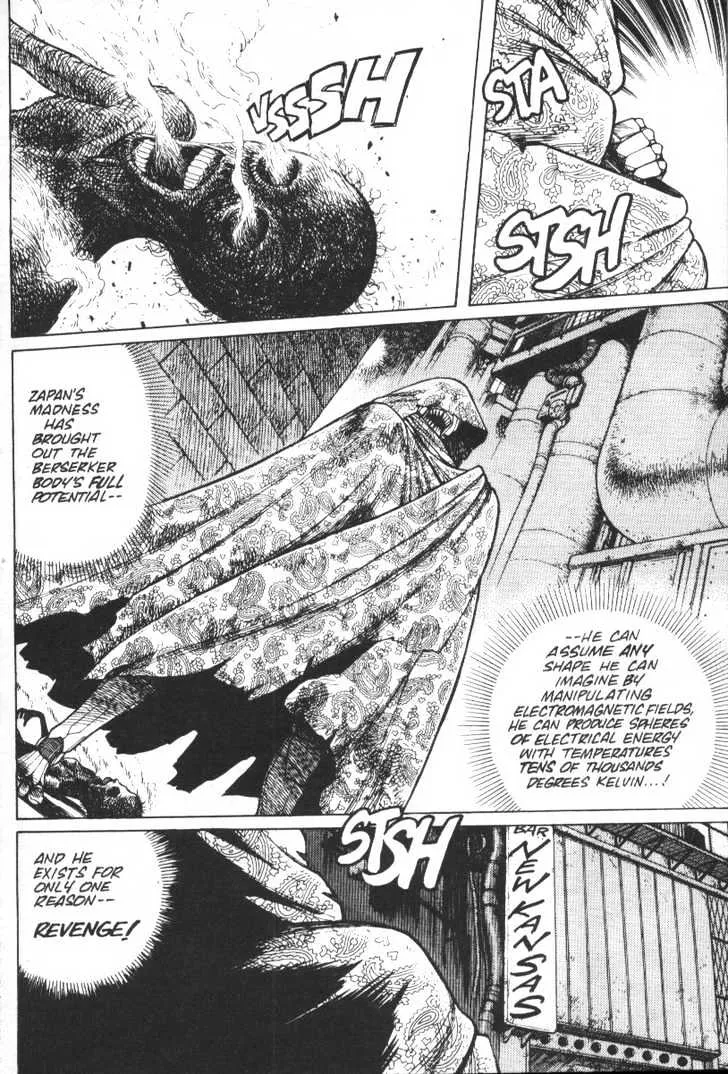 Battle Angel Alita Chapter 26 page 16 - MangaNato