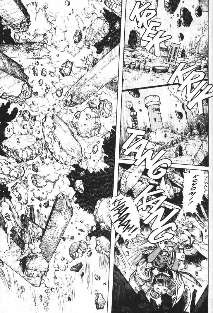 Battle Angel Alita Chapter 26 page 40 - MangaNato