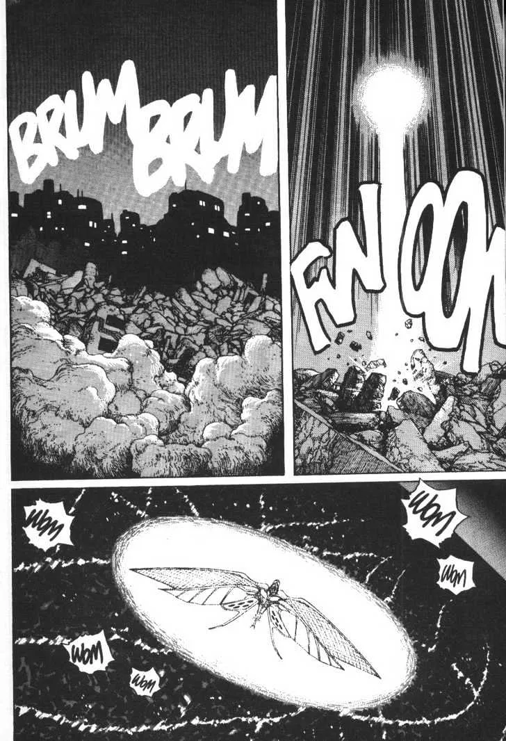 Battle Angel Alita Chapter 26 page 41 - MangaNato