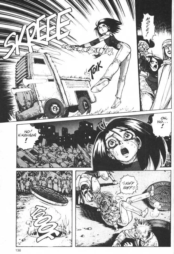 Battle Angel Alita Chapter 26 page 42 - MangaNato