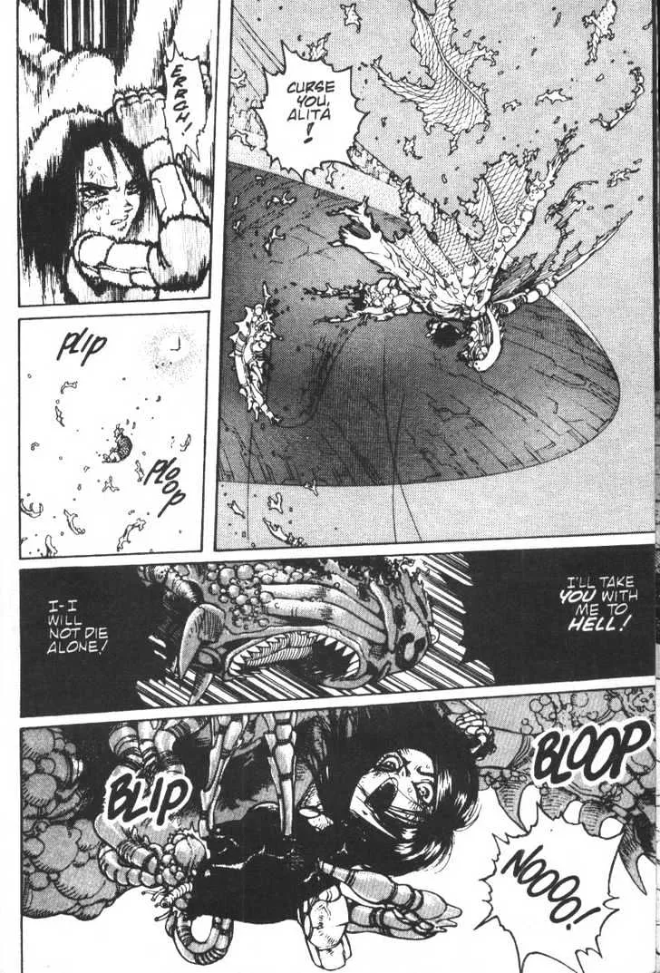 Battle Angel Alita Chapter 29 page 12 - MangaNato