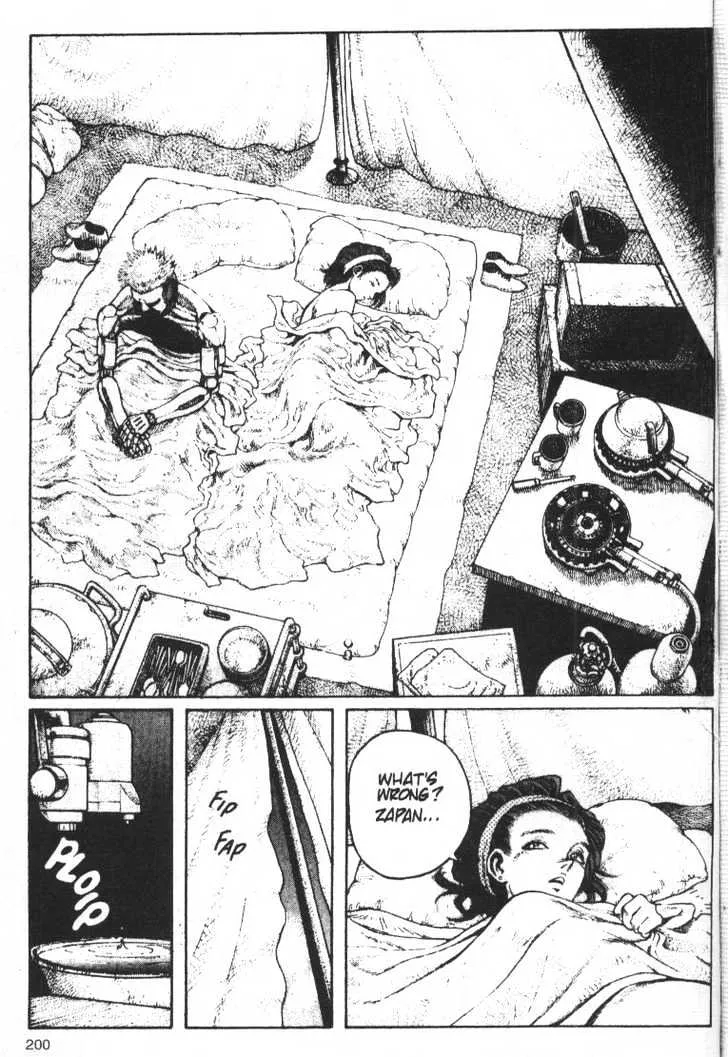 Battle Angel Alita Chapter 29 page 15 - MangaNato