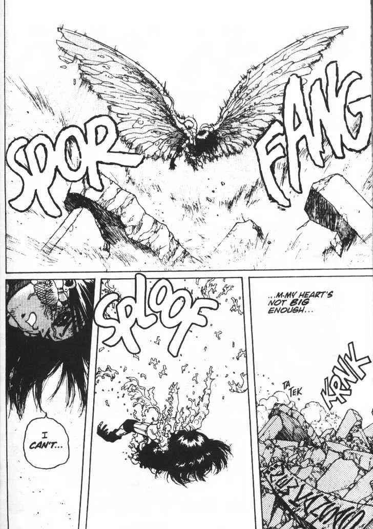 Battle Angel Alita Chapter 29 page 20 - MangaNato