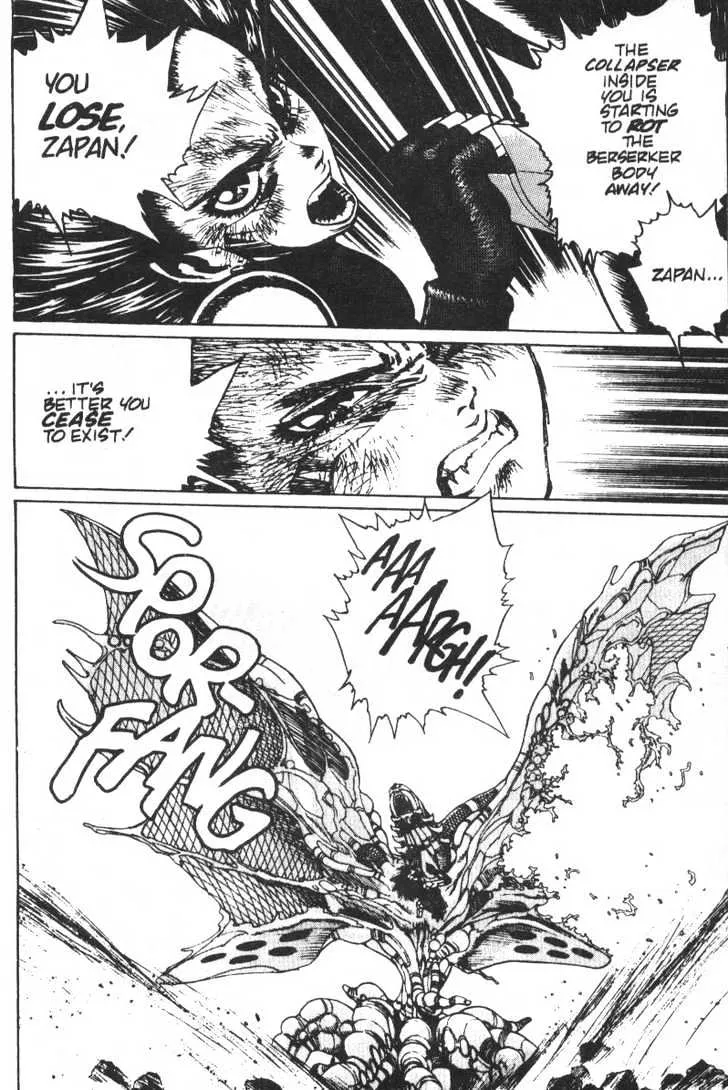 Battle Angel Alita Chapter 29 page 10 - MangaNato