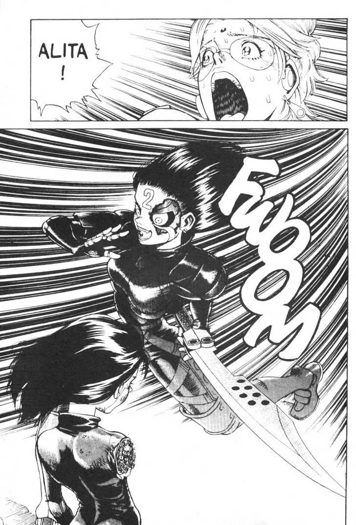 Battle Angel Alita Chapter 3.7000000000000006 page 32 - MangaKakalot