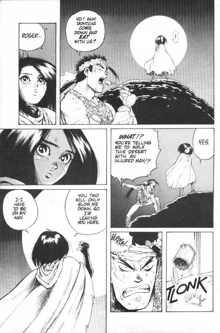 Battle Angel Alita Chapter 32 page 14 - MangaNato