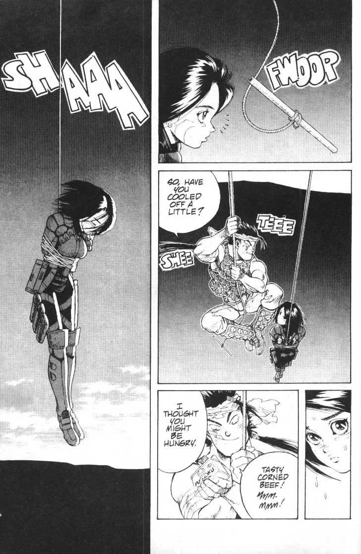 Battle Angel Alita Chapter 32 page 43 - MangaNato