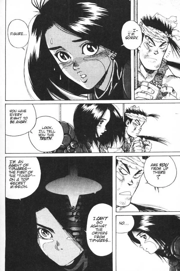 Battle Angel Alita Chapter 32 page 44 - MangaNato