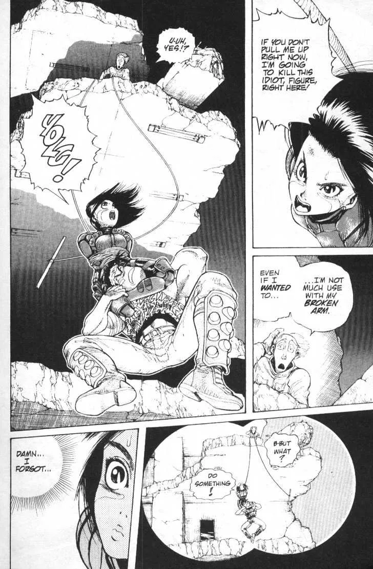 Battle Angel Alita Chapter 32 page 48 - MangaNato