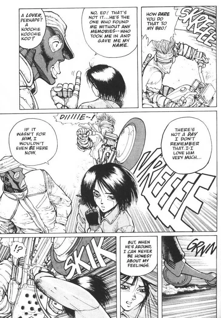 Battle Angel Alita Chapter 4.199999999999999 page 6 - MangaKakalot