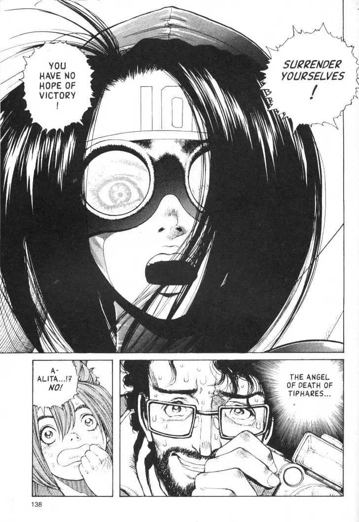 Battle Angel Alita Chapter 46 page 20 - MangaNato