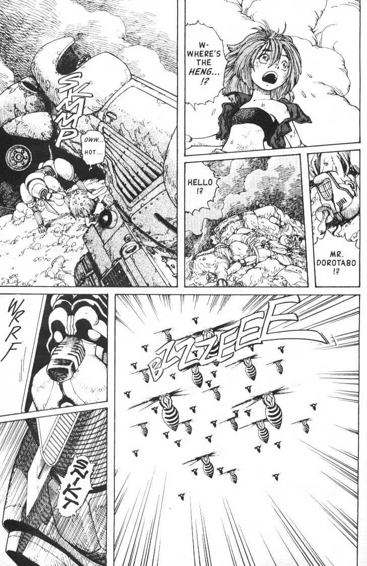 Battle Angel Alita Chapter 46 page 37 - MangaNato