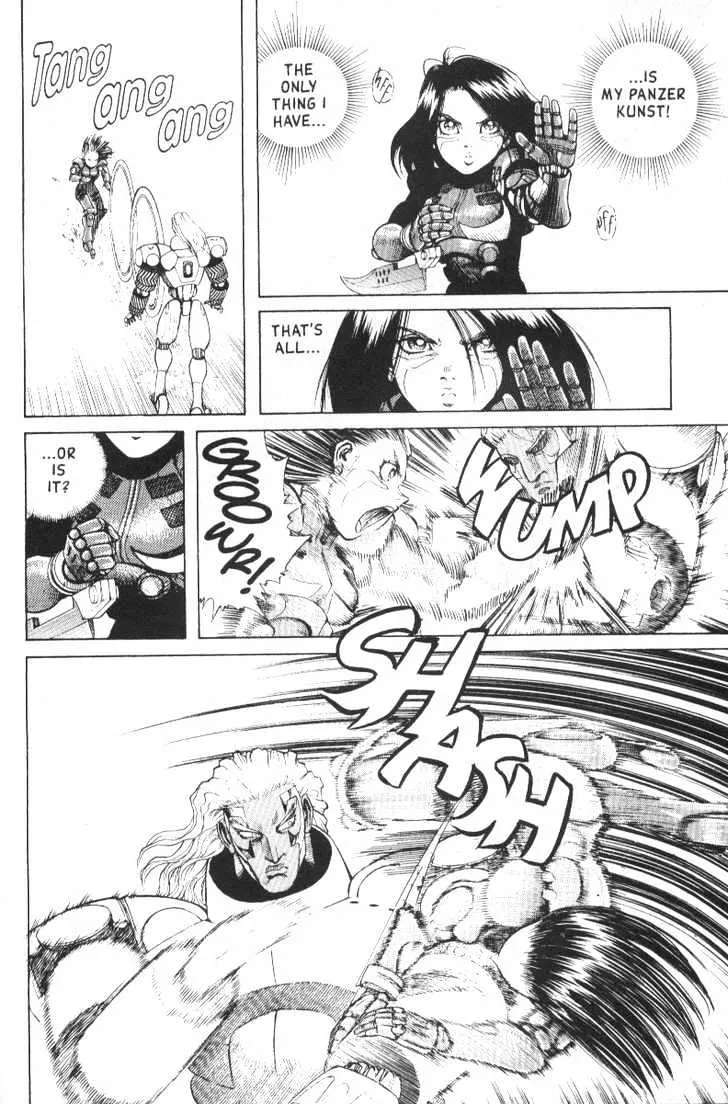 Battle Angel Alita Chapter 47 page 29 - MangaNato