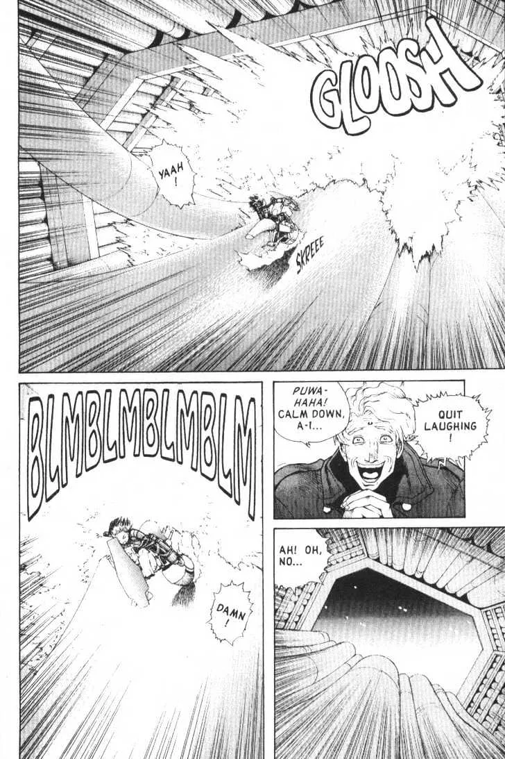 Battle Angel Alita Chapter 47 page 7 - MangaNato