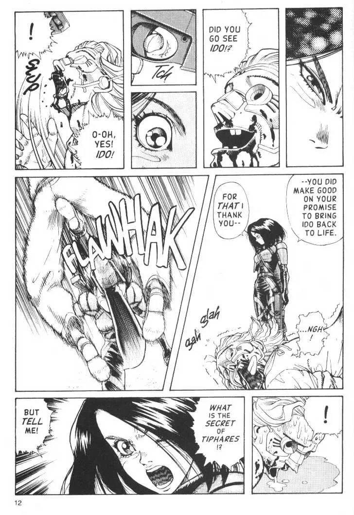 Battle Angel Alita Chapter 48 page 11 - MangaNato