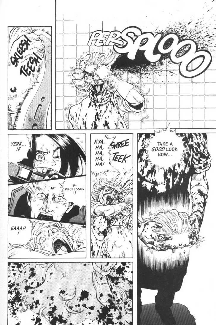 Battle Angel Alita Chapter 48 page 14 - MangaNato