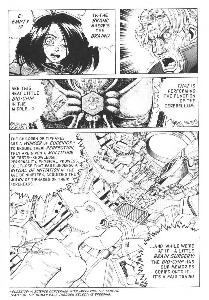 Battle Angel Alita Chapter 48 page 16 - MangaNato