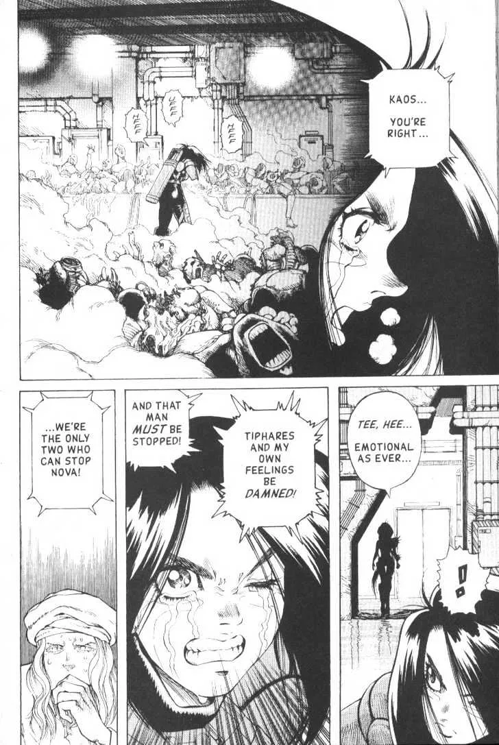 Battle Angel Alita Chapter 48 page 38 - MangaNato