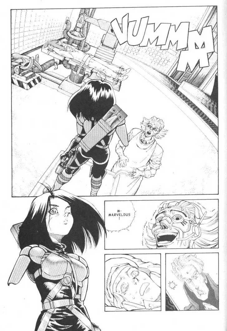 Battle Angel Alita Chapter 48 page 5 - MangaNato