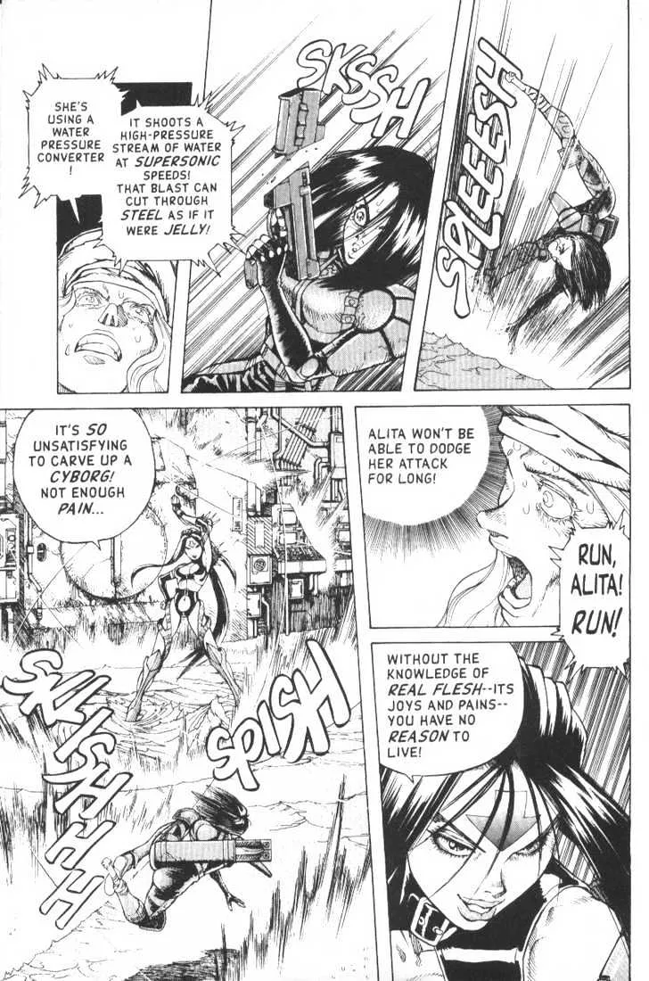 Battle Angel Alita Chapter 48 page 41 - MangaNato