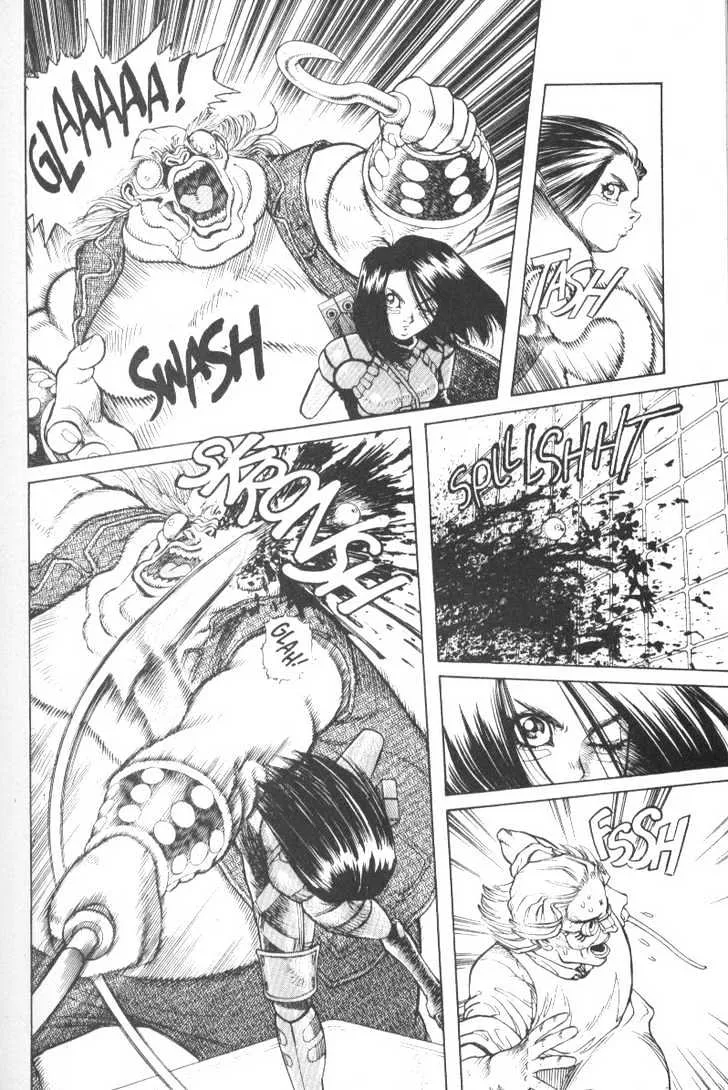 Battle Angel Alita Chapter 48 page 6 - MangaNato