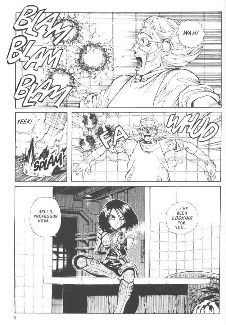 Battle Angel Alita Chapter 48 page 7 - MangaNato