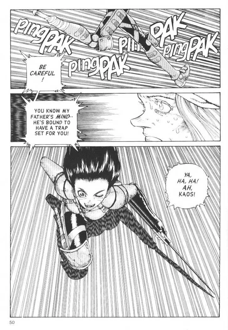 Battle Angel Alita Chapter 49 page 2 - MangaNato