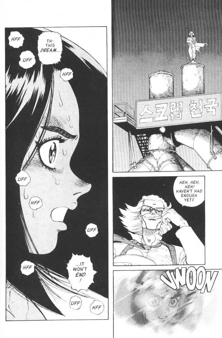 Battle Angel Alita Chapter 49 page 13 - MangaNato