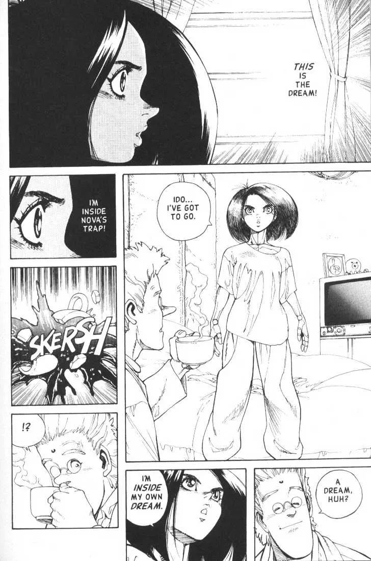 Battle Angel Alita Chapter 49 page 15 - MangaNato