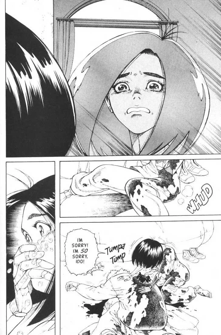 Battle Angel Alita Chapter 49 page 21 - MangaNato