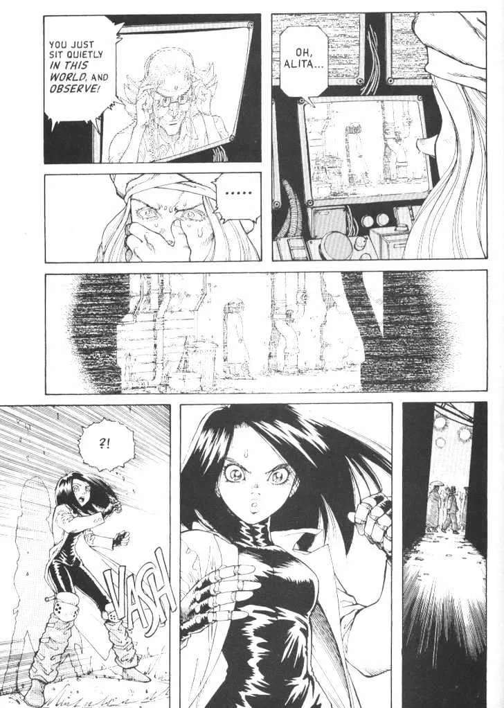 Battle Angel Alita Chapter 49 page 8 - MangaNato