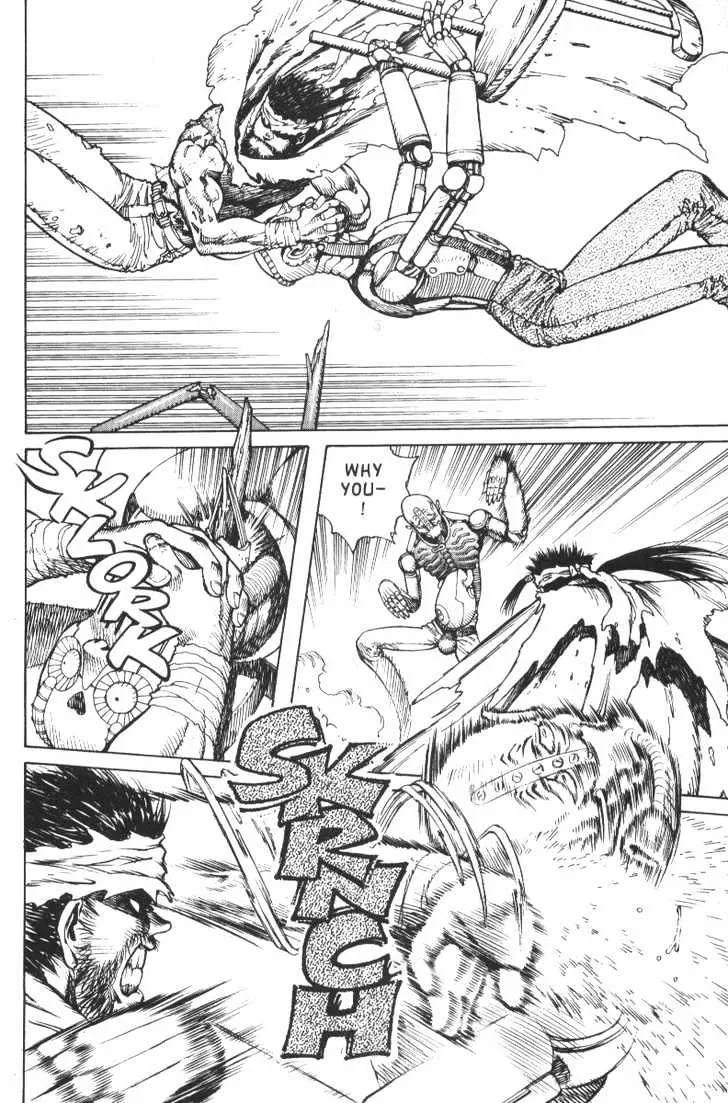 Battle Angel Alita Chapter 53 page 7 - MangaKakalot