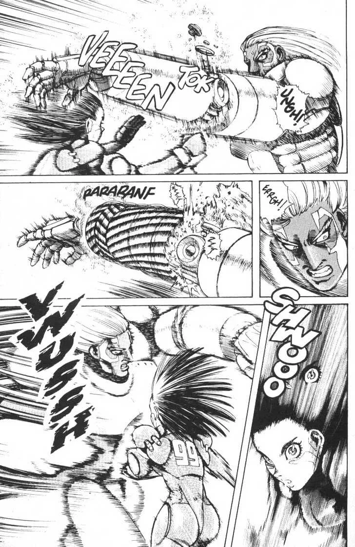 Battle Angel Alita Chapter 6.399999999999999 page 36 - MangaKakalot