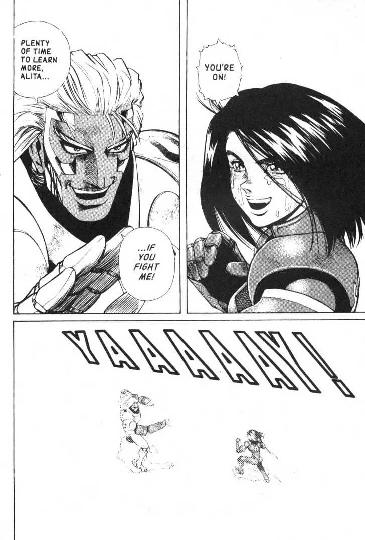 Battle Angel Alita Chapter 6.499999999999998 page 19 - MangaNato