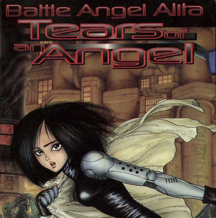 Battle Angel Alita Chapter 8 page 1 - MangaNato