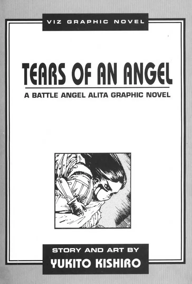 Battle Angel Alita Chapter 8 page 2 - MangaNato