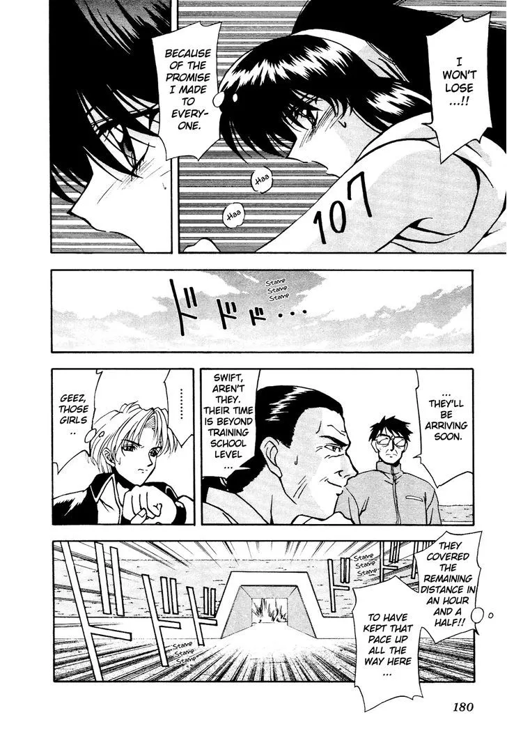 Battle Athletes Daiundoukai Chapter 5 page 49 - MangaKakalot