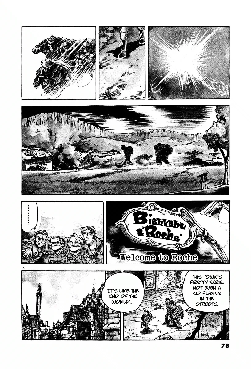 Battle Field - Page 3