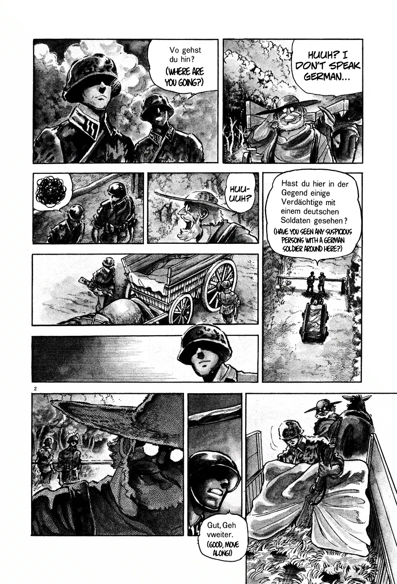 Battle Field - Page 1