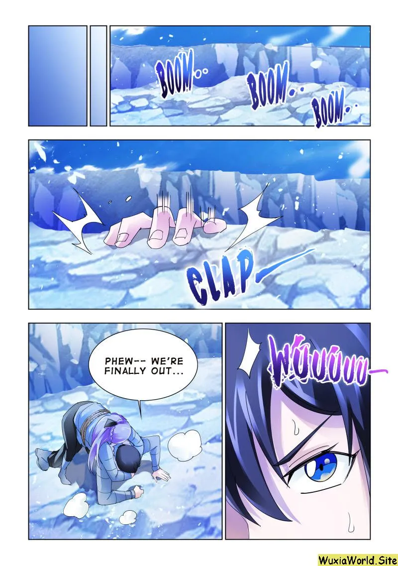 Battle Frenzy Chapter 137 page 9 - MangaNato