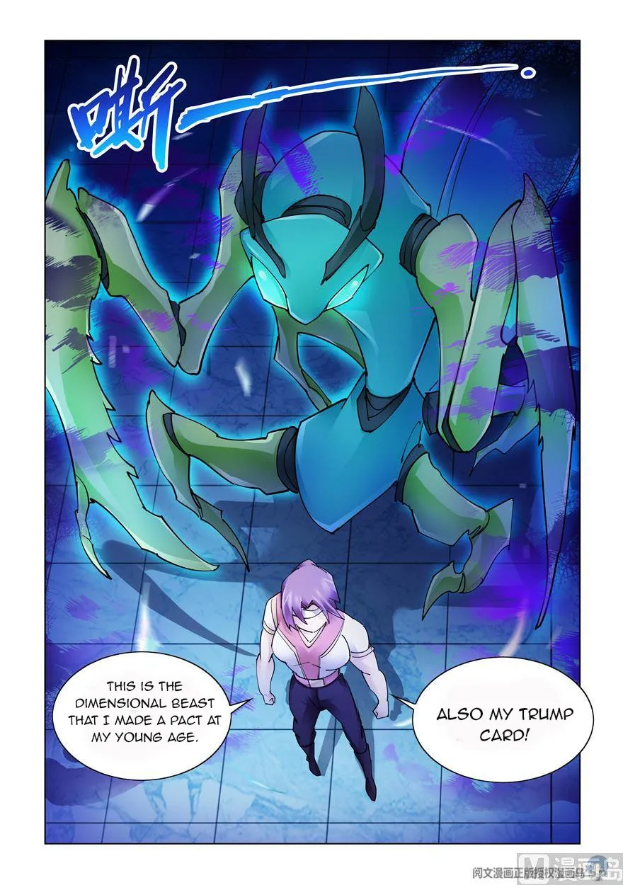 Battle Frenzy Chapter 245 page 6 - MangaNato