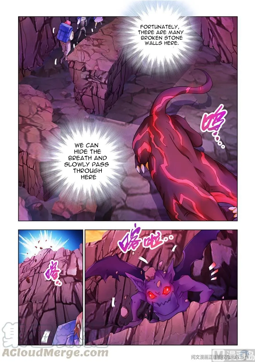 Battle Frenzy Chapter 288 page 4 - MangaNato